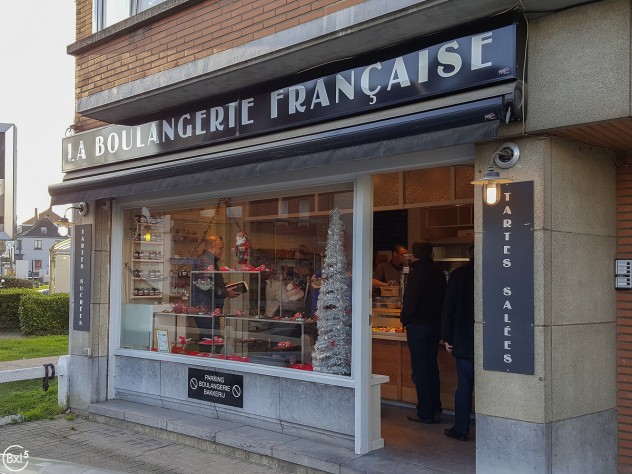 Boulangerie Francaise - 002