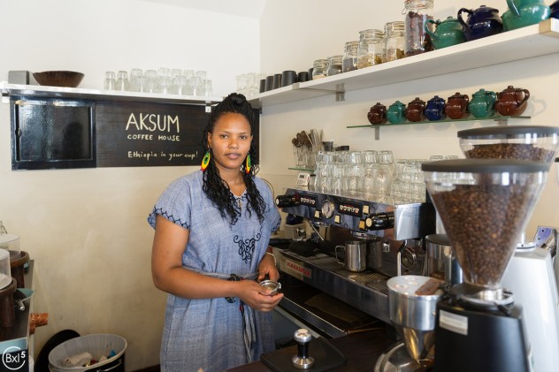 Aksum Coffee House - 013
