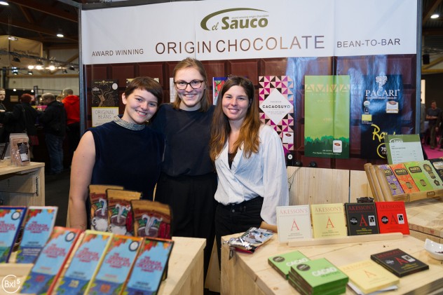 Salon Du Chocolat 2016 - 020