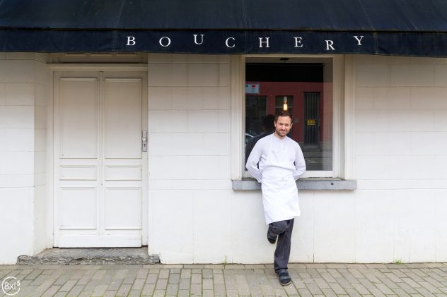Restaurant Bouchery - 022
