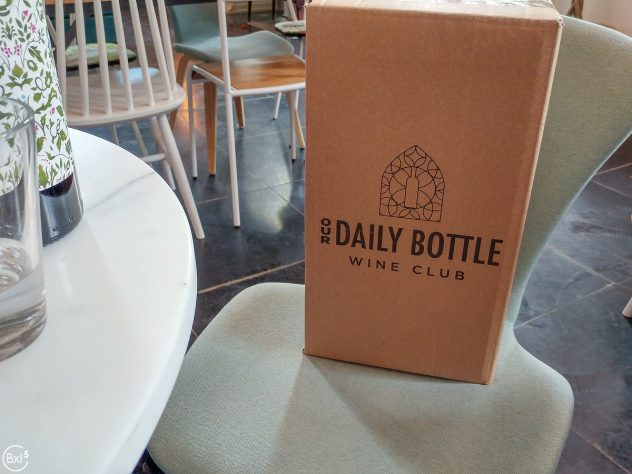 Our Daily Bottle - 008